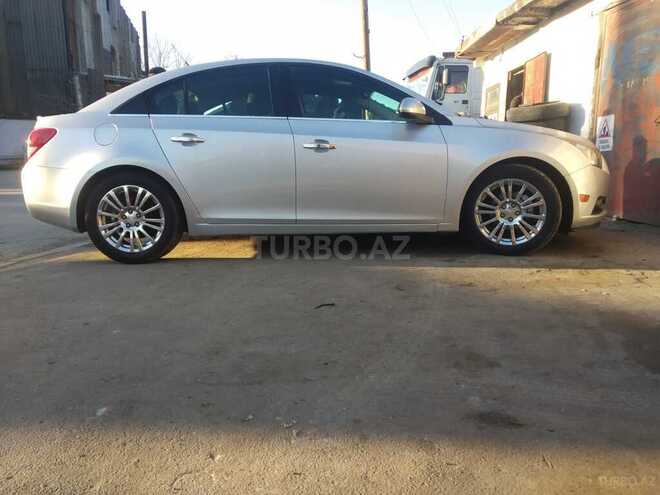 Chevrolet Cruze 2012, 195,000 km - 1.4 l - Bakı