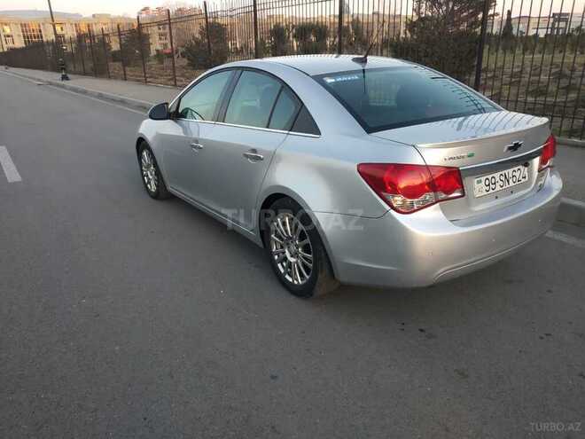 Chevrolet Cruze 2012, 195,000 km - 1.4 l - Bakı