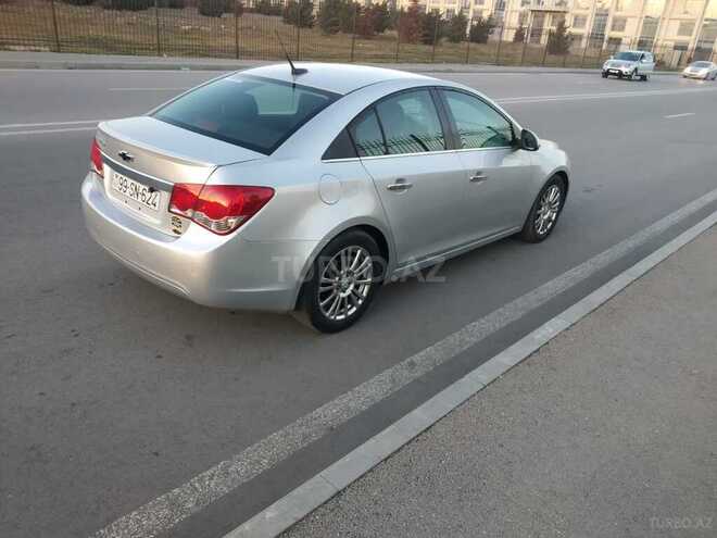 Chevrolet Cruze 2012, 195,000 km - 1.4 l - Bakı