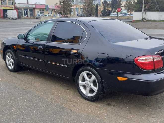 Nissan Maxima 2007, 220,000 km - 3.0 l - Quba