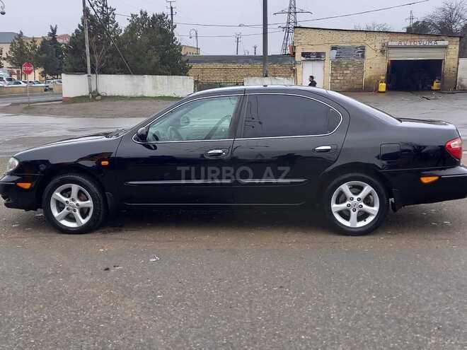 Nissan Maxima 2007, 220,000 km - 3.0 l - Quba