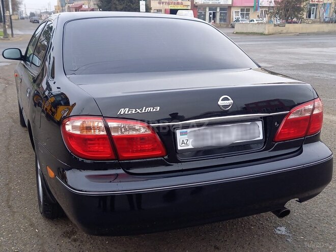 Nissan Maxima 2007, 220,000 km - 3.0 l - Quba