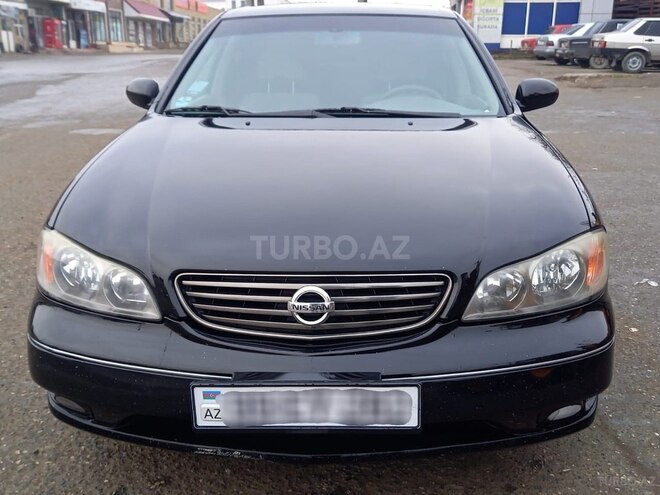 Nissan Maxima 2007, 220,000 km - 3.0 l - Quba