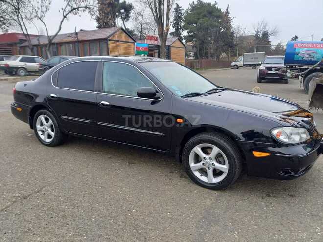 Nissan Maxima 2007, 220,000 km - 3.0 l - Quba