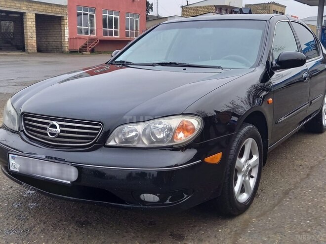 Nissan Maxima 2007, 220,000 km - 3.0 l - Quba