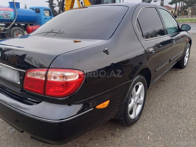 Nissan Maxima 2007, 220,000 km - 3.0 l - Quba