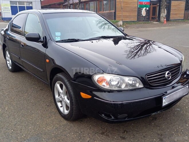 Nissan Maxima 2007, 220,000 km - 3.0 l - Quba