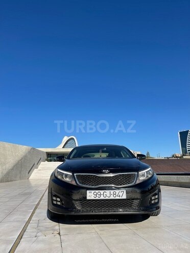 Kia Optima 2013, 141,000 km - 2.0 l - Bakı
