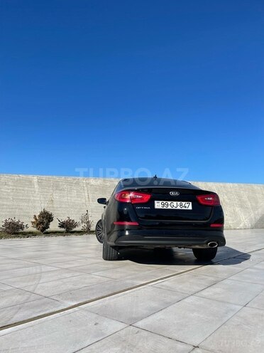 Kia Optima 2013, 141,000 km - 2.0 l - Bakı