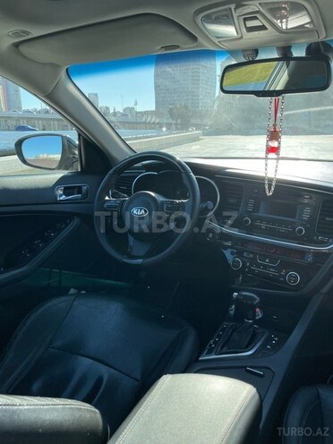 Kia Optima 2013, 141,000 km - 2.0 l - Bakı