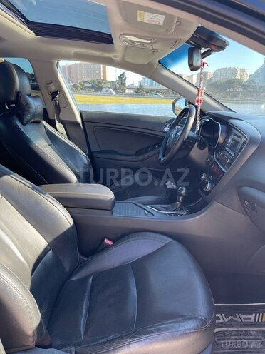 Kia Optima 2013, 141,000 km - 2.0 l - Bakı