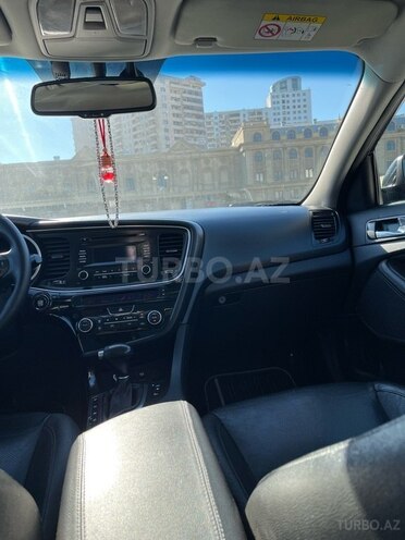 Kia Optima 2013, 141,000 km - 2.0 l - Bakı