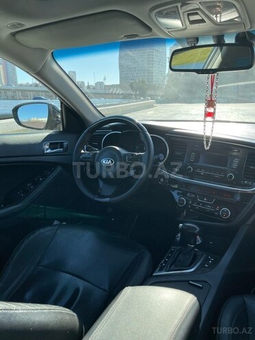 Kia Optima 2013, 141,000 km - 2.0 l - Bakı