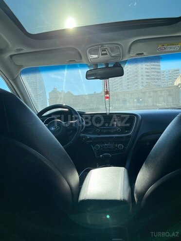 Kia Optima 2013, 141,000 km - 2.0 l - Bakı