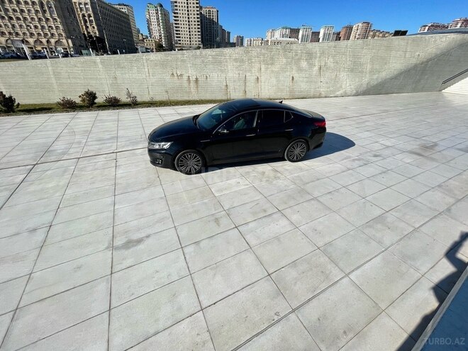 Kia Optima 2013, 141,000 km - 2.0 l - Bakı