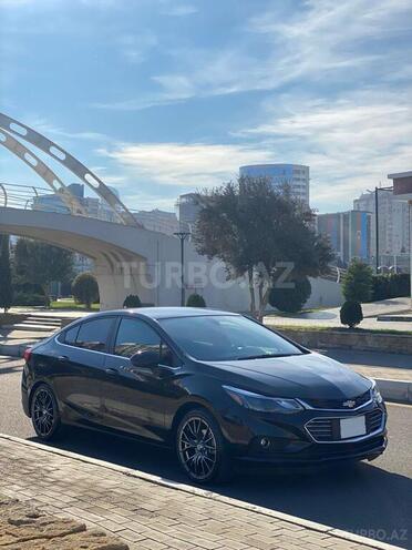 Chevrolet Cruze 2017, 61,000 km - 1.4 l - Bakı