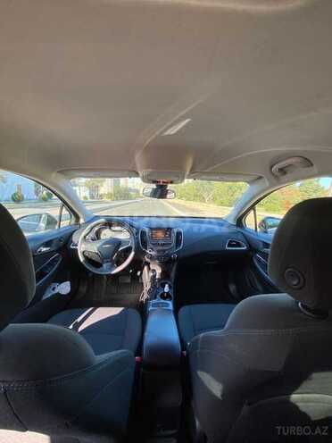 Chevrolet Cruze 2017, 61,000 km - 1.4 l - Bakı