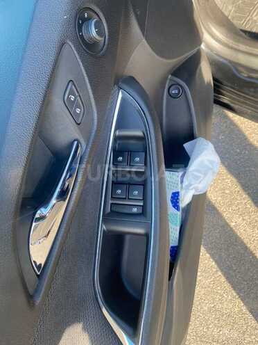 Chevrolet Cruze 2017, 61,000 km - 1.4 l - Bakı