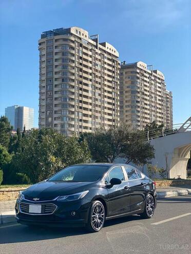 Chevrolet Cruze 2017, 61,000 km - 1.4 l - Bakı