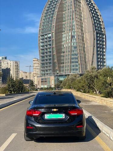 Chevrolet Cruze 2017, 61,000 km - 1.4 l - Bakı