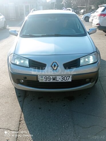 Renault Megane 2006, 131,000 km - 2.0 l - Bakı