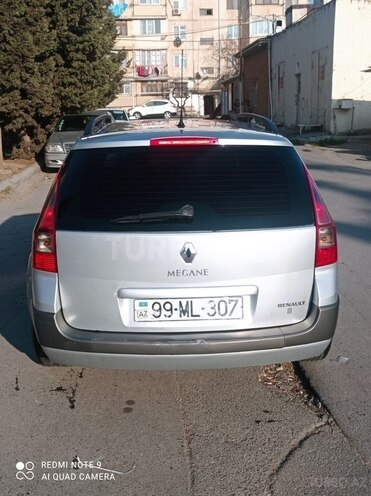 Renault Megane 2006, 131,000 km - 2.0 l - Bakı
