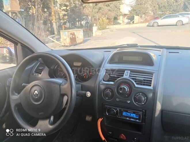 Renault Megane 2006, 131,000 km - 2.0 l - Bakı