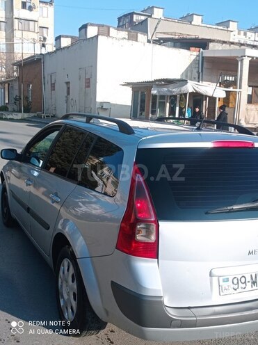 Renault Megane 2006, 131,000 km - 2.0 l - Bakı