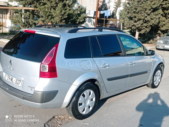 Renault Megane 2006, 131,000 km - 2.0 l - Bakı