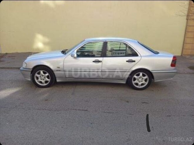 Mercedes C 180 1993, 425,000 km - 1.8 l - Bakı