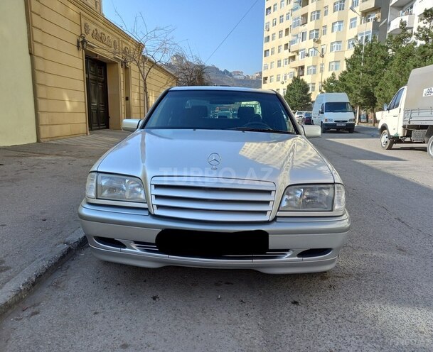 Mercedes C 180 1993, 425,000 km - 1.8 l - Bakı