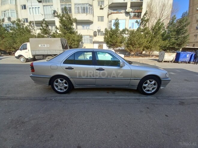 Mercedes C 180 1993, 425,000 km - 1.8 l - Bakı
