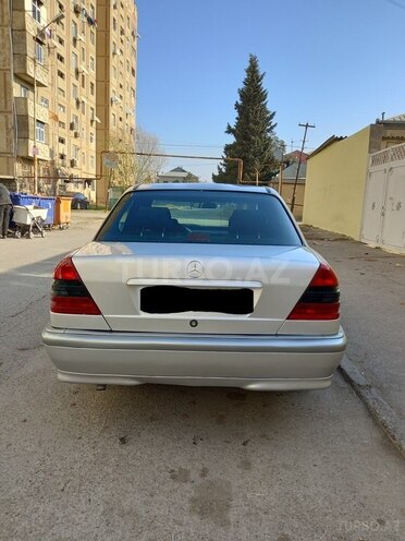 Mercedes C 180 1993, 425,000 km - 1.8 l - Bakı