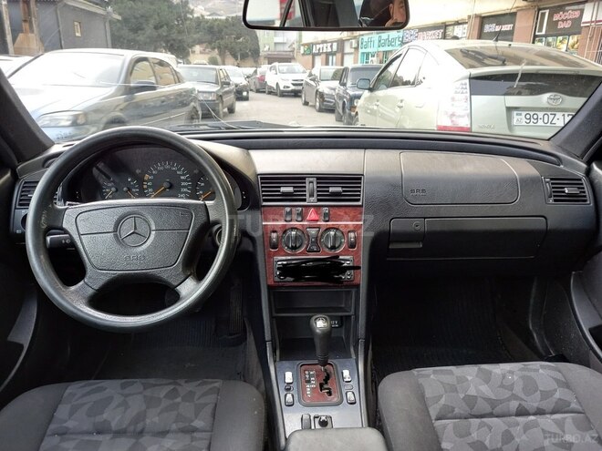 Mercedes C 180 1993, 425,000 km - 1.8 l - Bakı