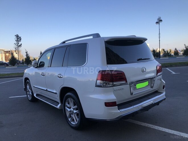 Lexus LX 570 2013, 82,700 km - 5.7 l - Bakı