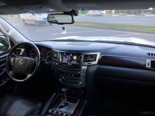 Lexus LX 570 2013, 82,700 km - 5.7 l - Bakı