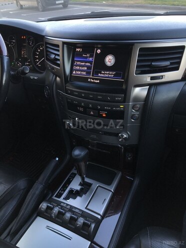 Lexus LX 570 2013, 82,700 km - 5.7 l - Bakı