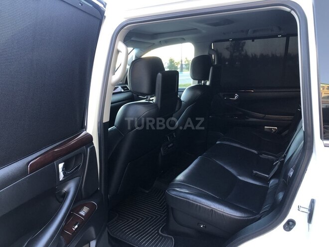 Lexus LX 570 2013, 82,700 km - 5.7 l - Bakı
