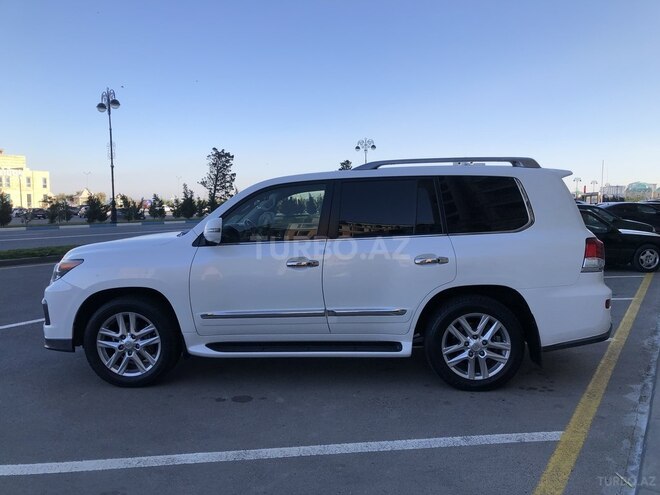 Lexus LX 570 2013, 82,700 km - 5.7 l - Bakı