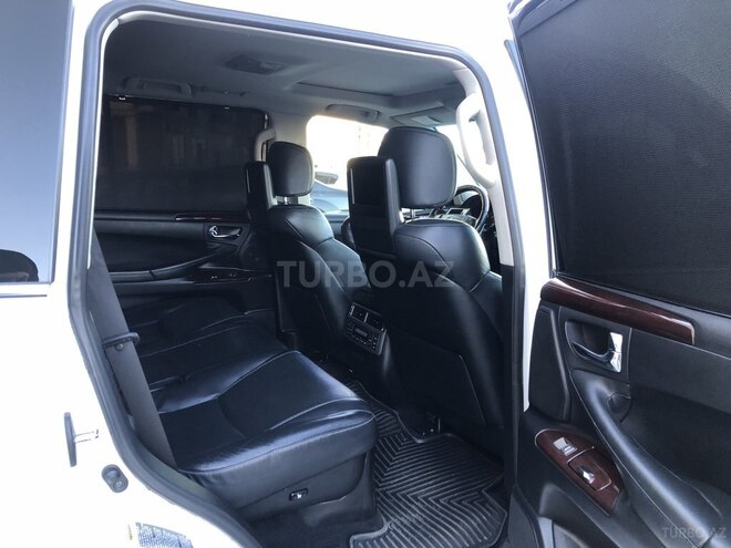 Lexus LX 570 2013, 82,700 km - 5.7 l - Bakı