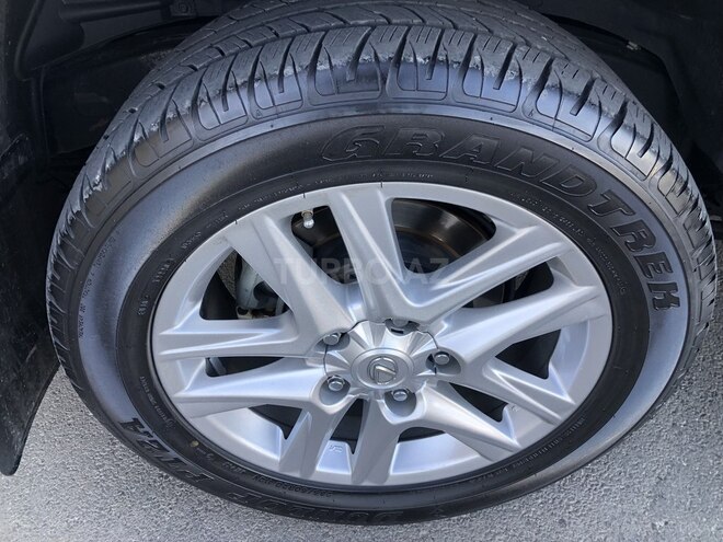 Lexus LX 570 2013, 82,700 km - 5.7 l - Bakı