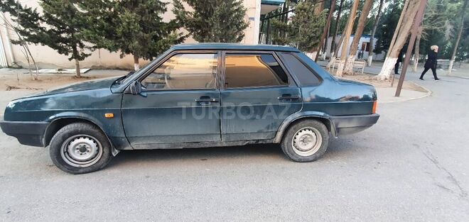 LADA (VAZ) 21099 1999, 181,173 km - 1.5 л - Qusar