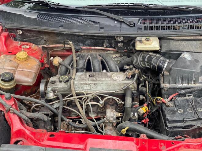 Ford Tourneo Connect 2005, 312,000 km - 1.8 l - Bakı