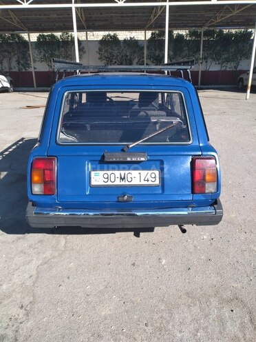 LADA (VAZ) 2104 2011, 120,000 km - 1.6 l - Bakı