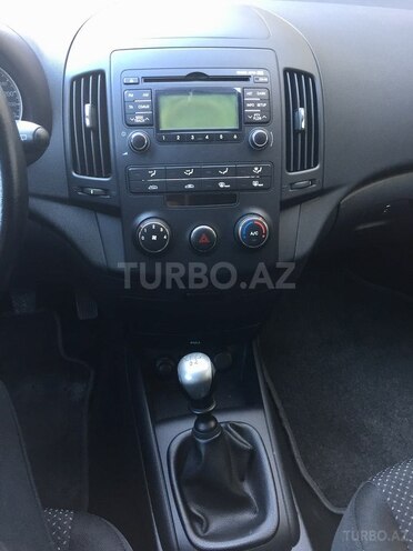 Hyundai i30 2009, 134,500 km - 1.4 l - Bakı