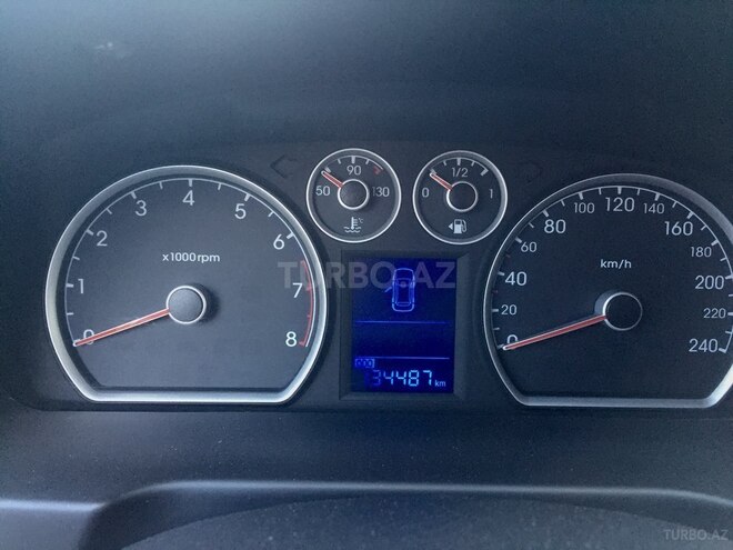 Hyundai i30 2009, 134,500 km - 1.4 l - Bakı