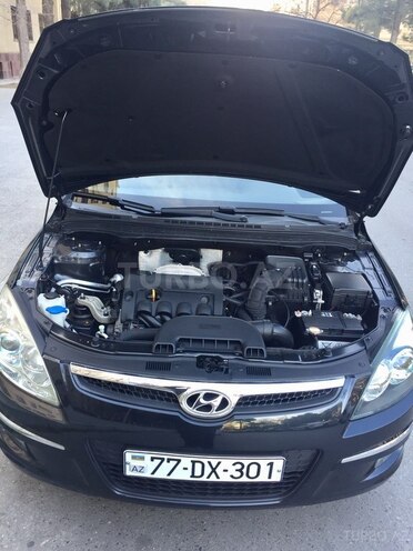 Hyundai i30 2009, 134,500 km - 1.4 l - Bakı