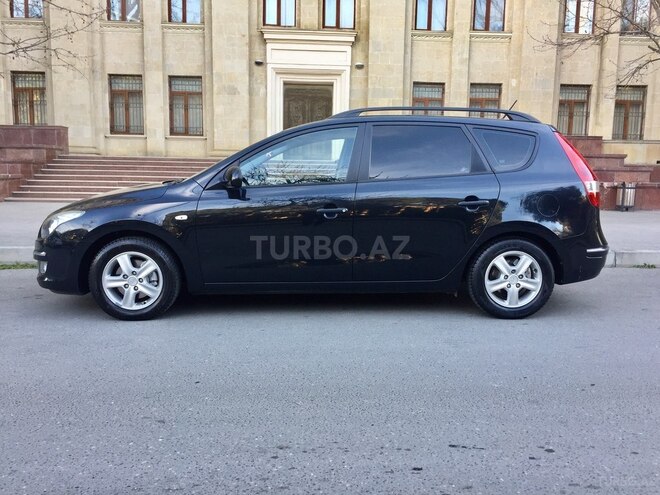 Hyundai i30 2009, 134,500 km - 1.4 l - Bakı