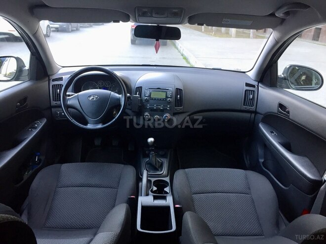 Hyundai i30 2009, 134,500 km - 1.4 l - Bakı