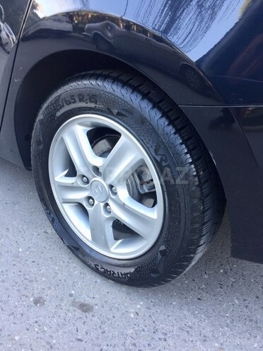 Hyundai i30 2009, 134,500 km - 1.4 l - Bakı